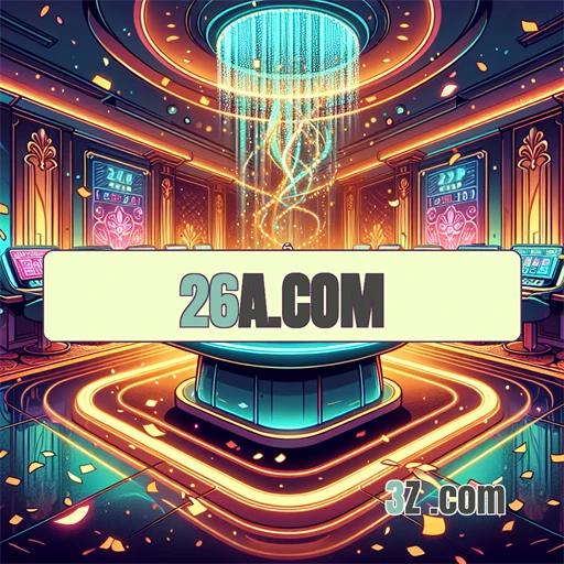 Cassino Virtual: A Nova Era do Entretenimento no 26a.com