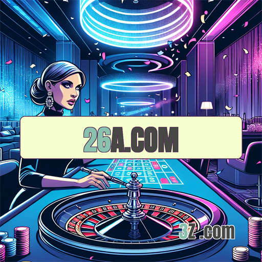 Slots: Aventura e Emoção em Cada Giro no 26a.com